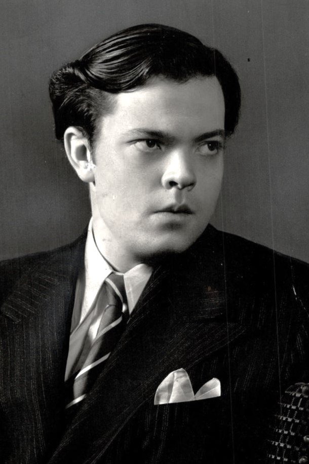 Foto de Orson Welles