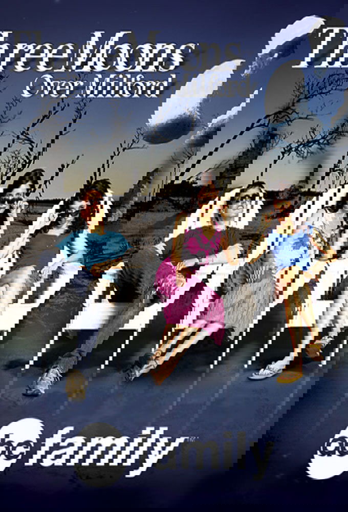 Poster de Three Moons Over Milford