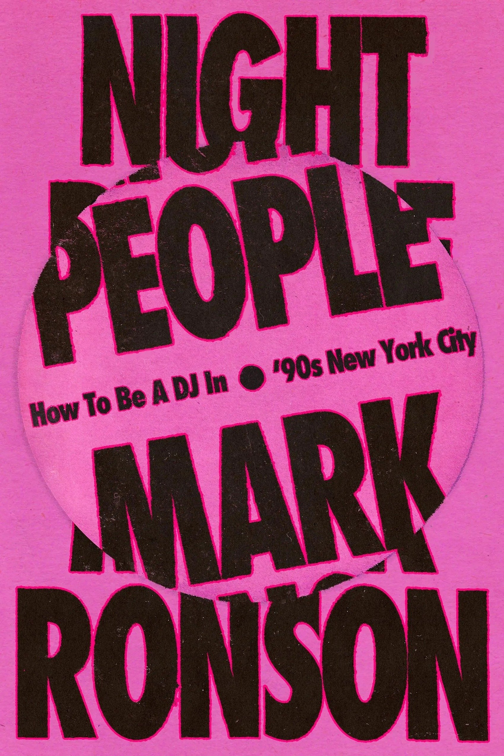 Poster de Night People