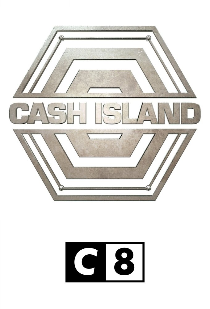 Poster de Cash Island