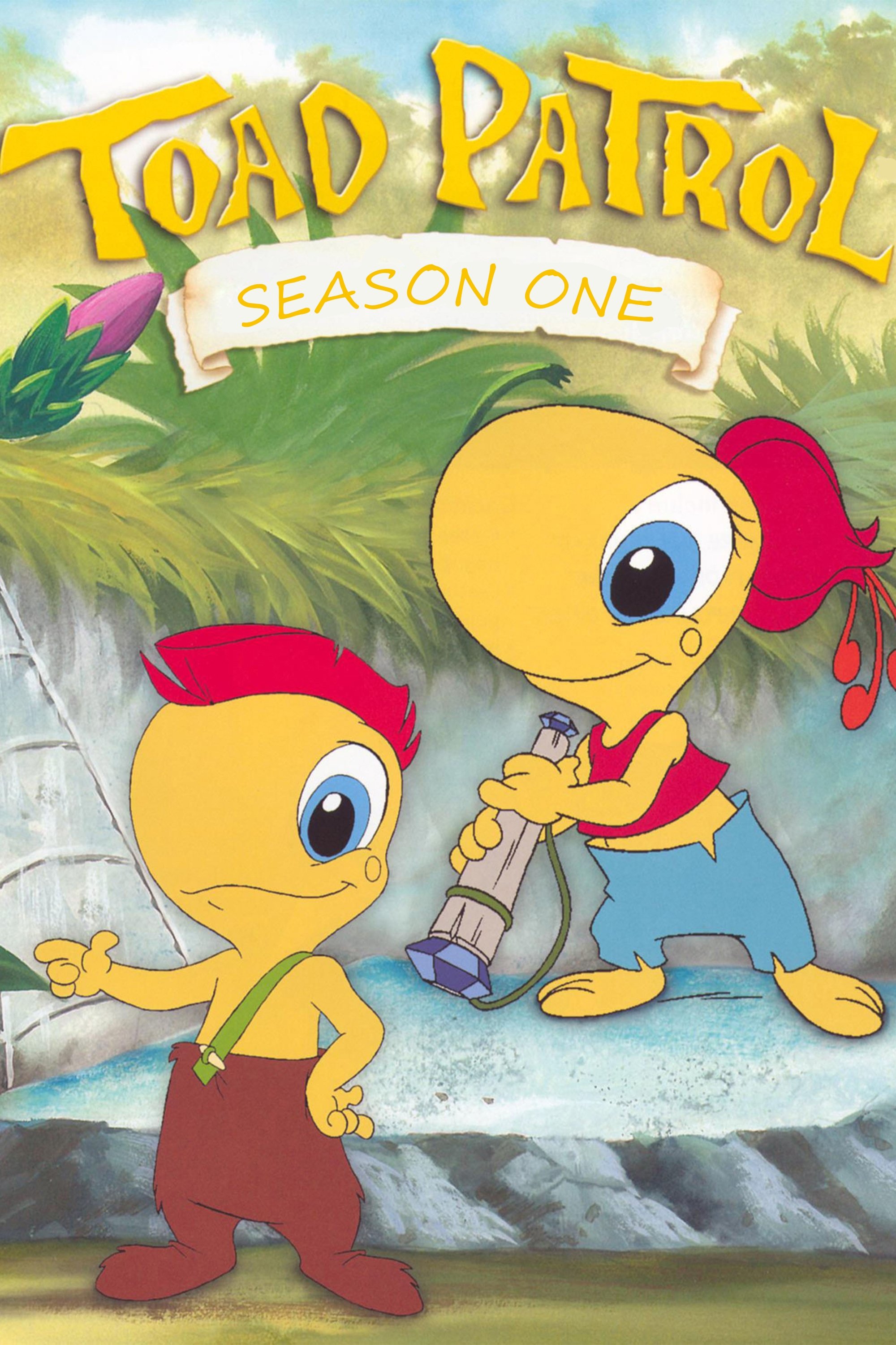 Poster de Temporada 1