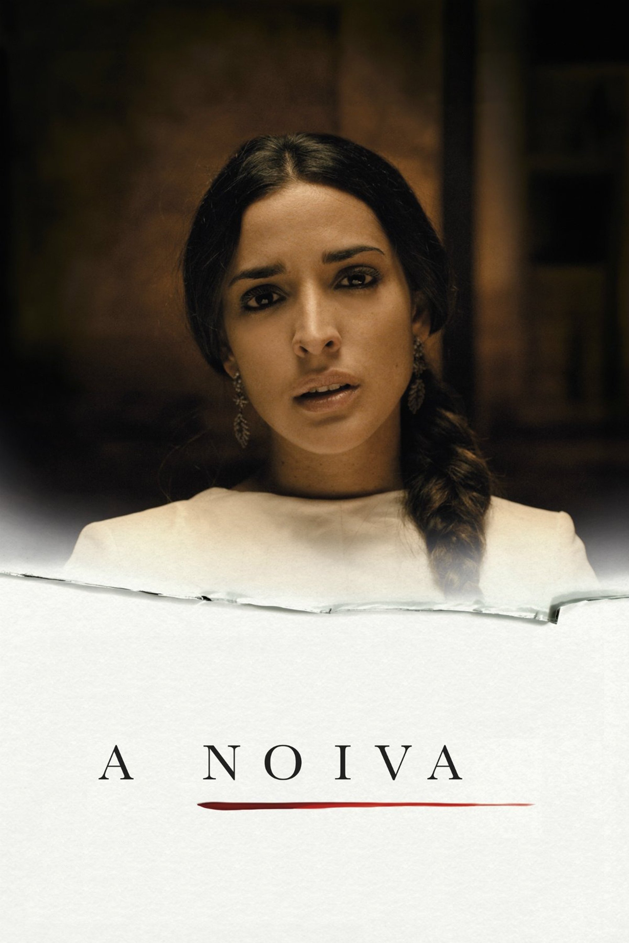 Poster de La novia
