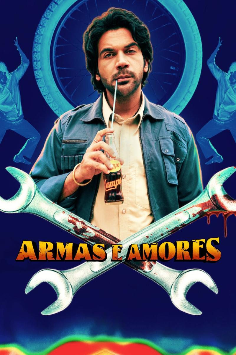 Poster de Armas e Amores