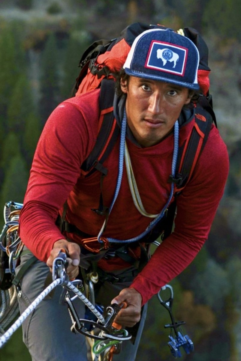 Foto de Jimmy Chin