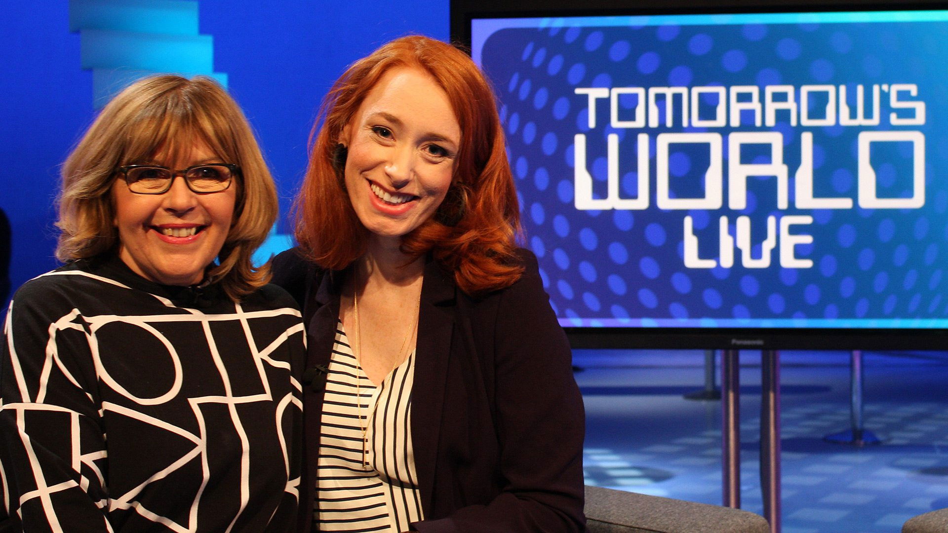 Tomorrow's World Live: For One Night Only