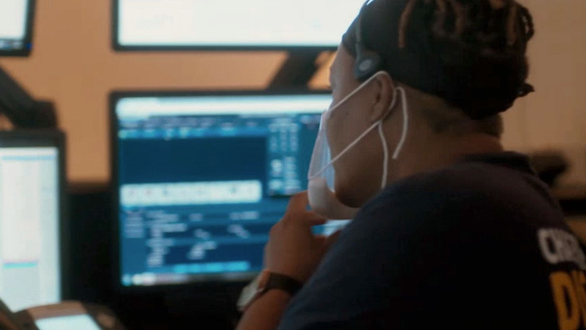 911 Crisis Center