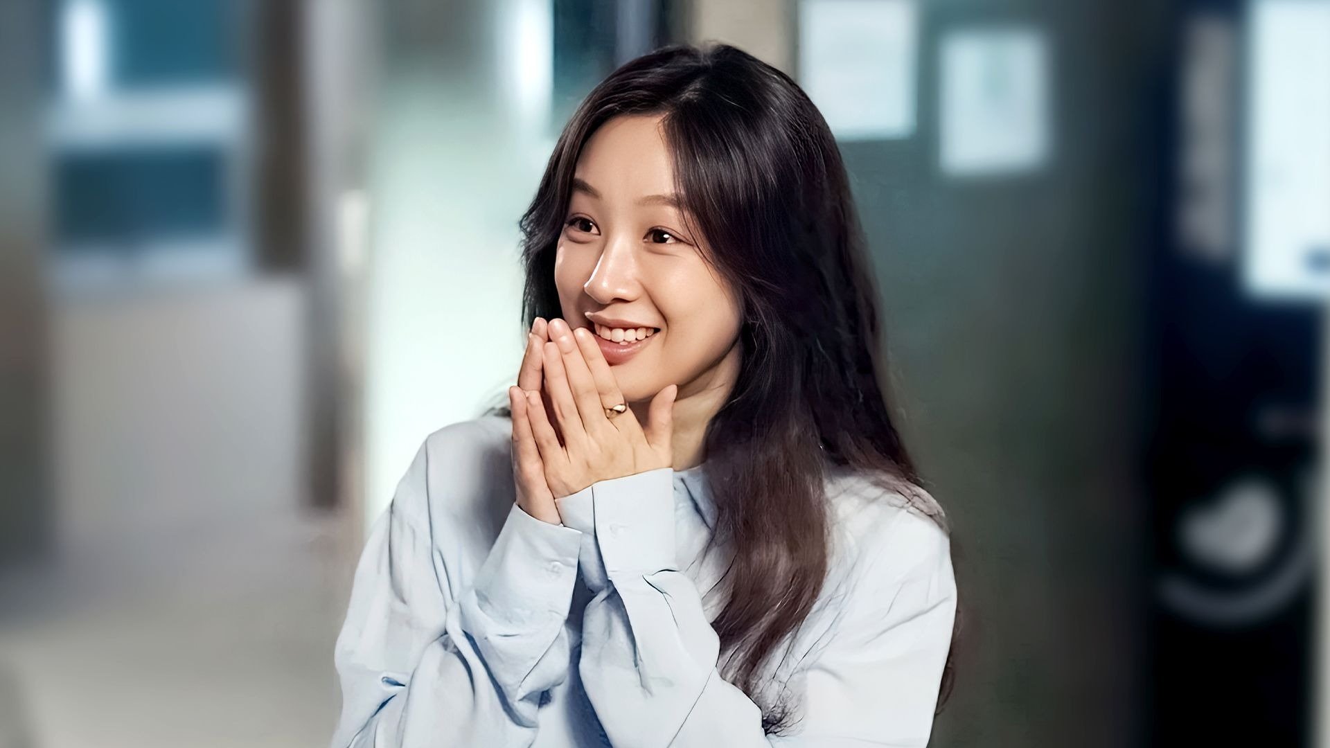 The Midnight Romance in Hagwon