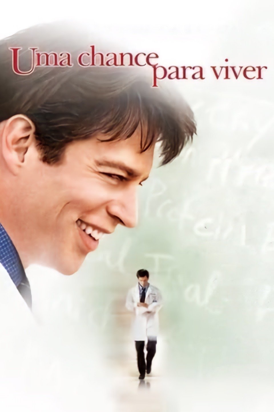 Poster de Uma Chance para Viver