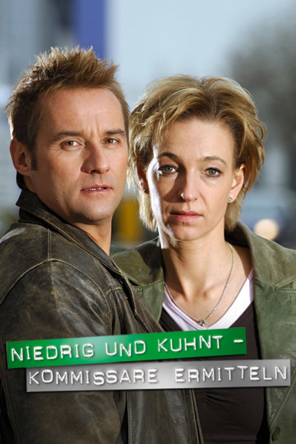 Poster de Niedrig und Kuhnt – Kommissare ermitteln