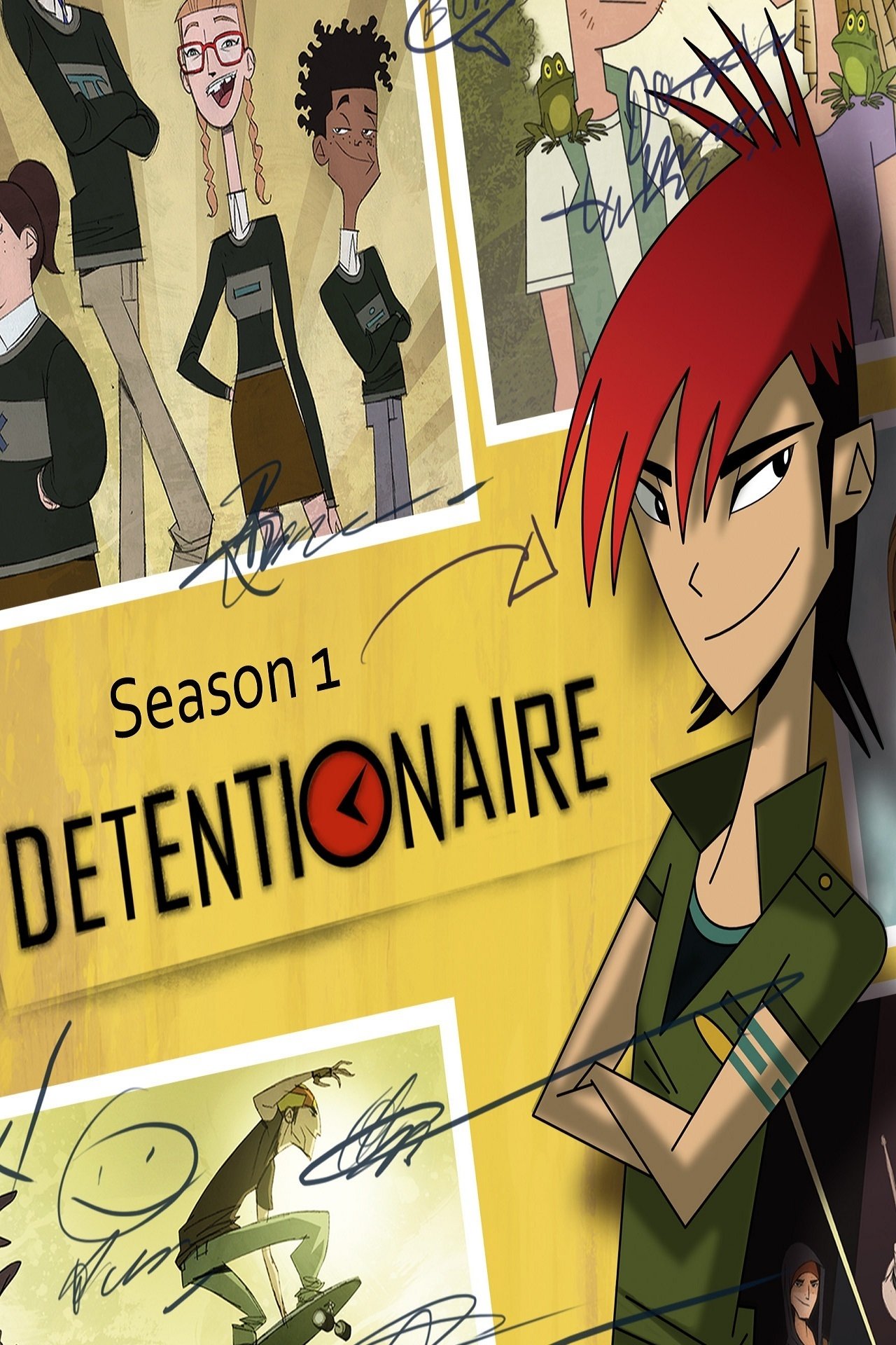 Poster de Temporada 1