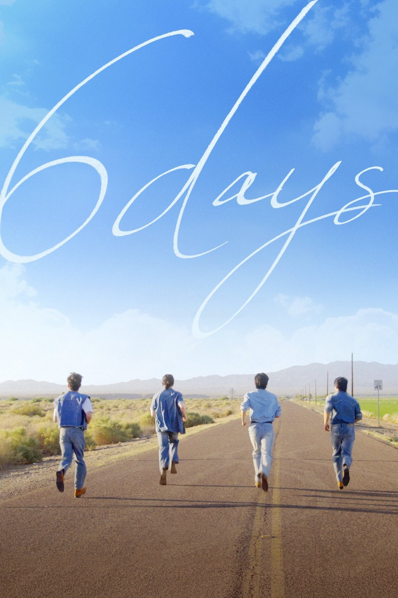 Poster of 6DAYS