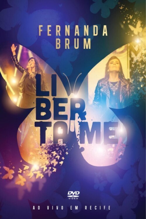 Poster de Fernanda Brum - Liberta-me