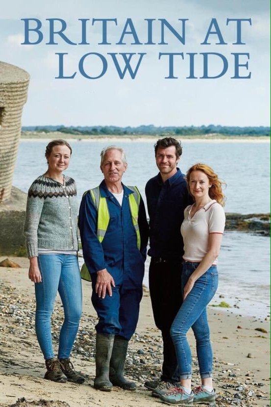 Poster de Britain at Low Tide