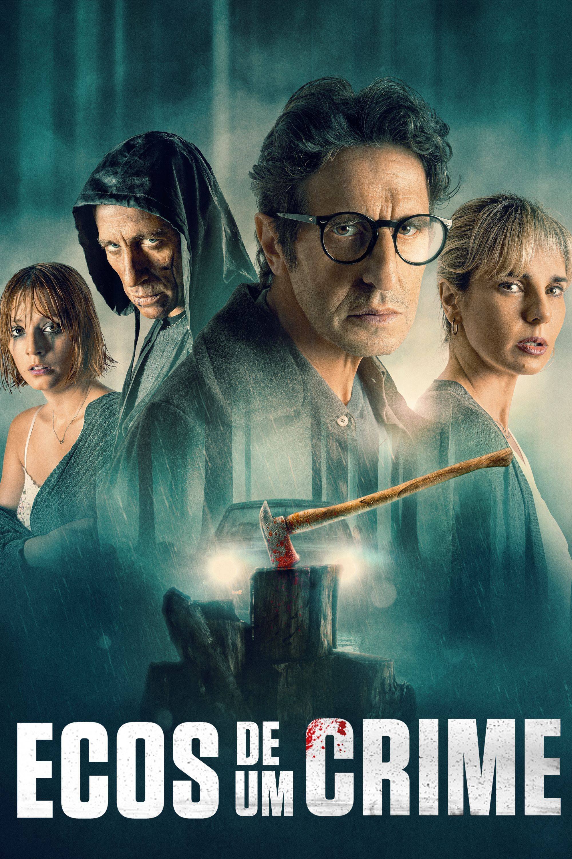 Poster de Ecos de um Crime