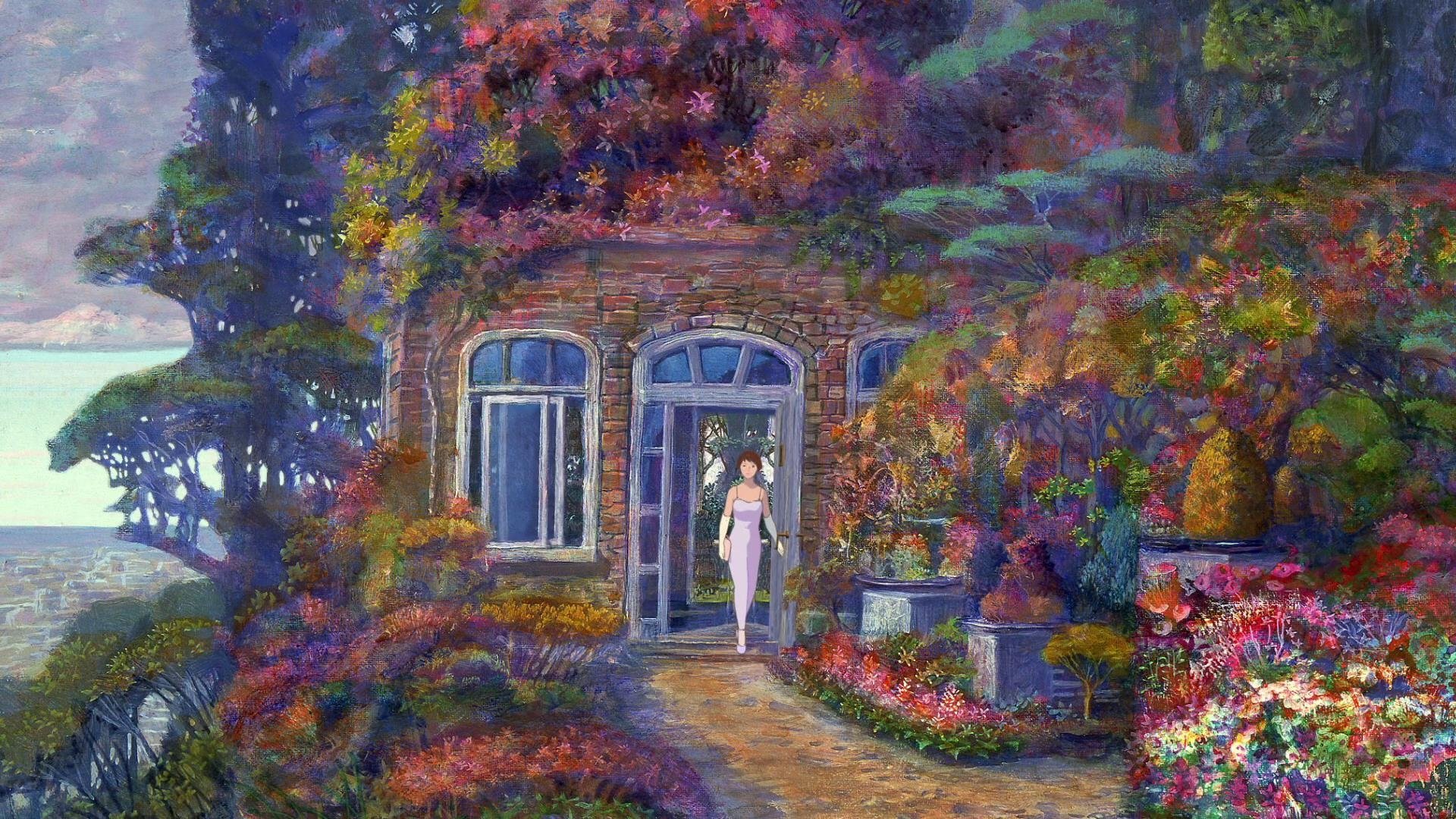 Backdrop image