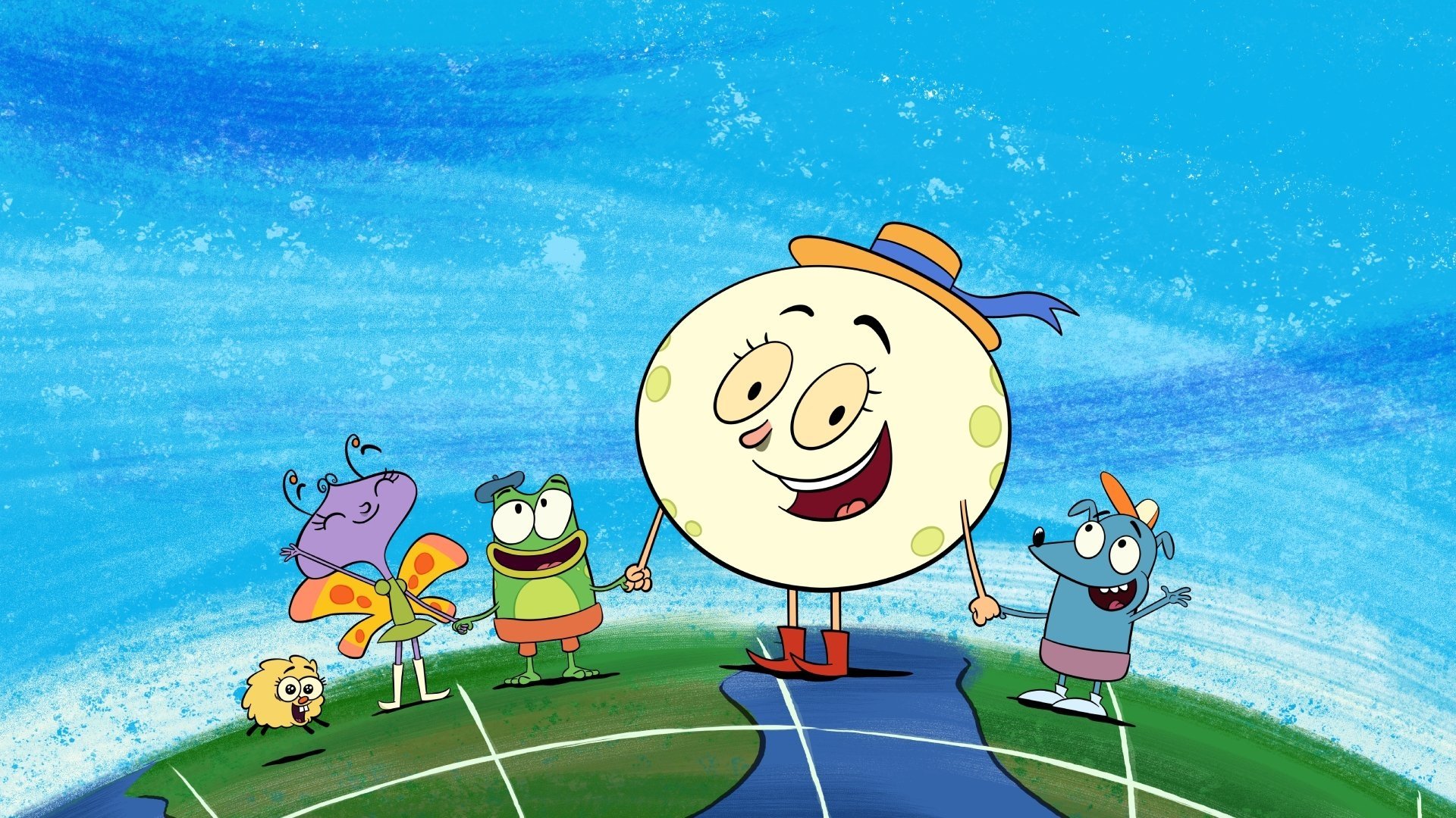 Backdrop image