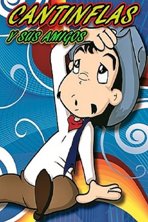 Poster de Cantinflas y sus amigos