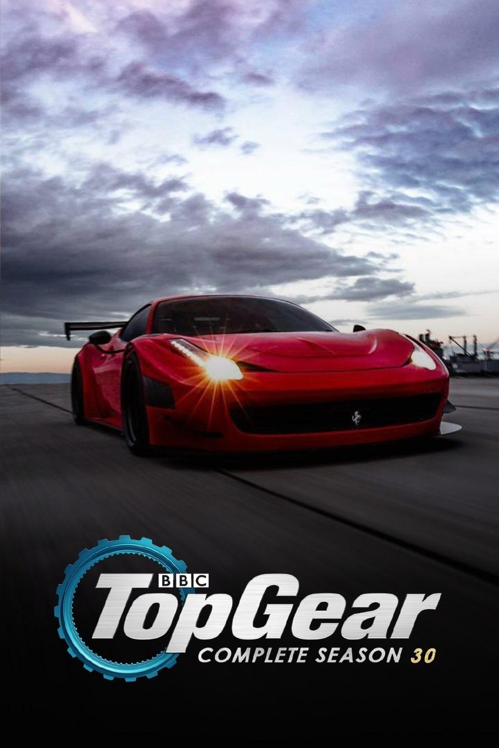 Poster de Temporada 30