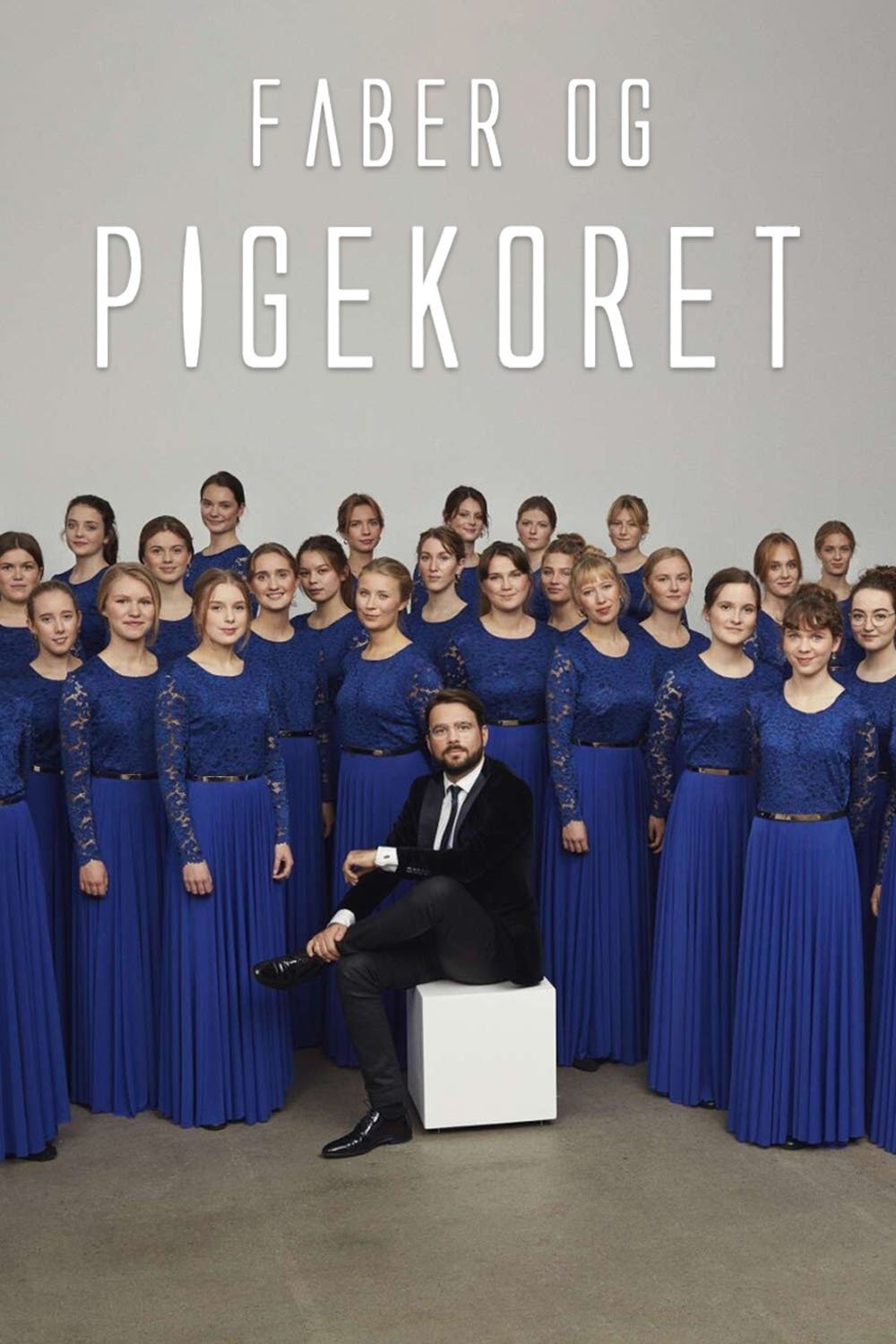 Poster de Faber og pigekoret