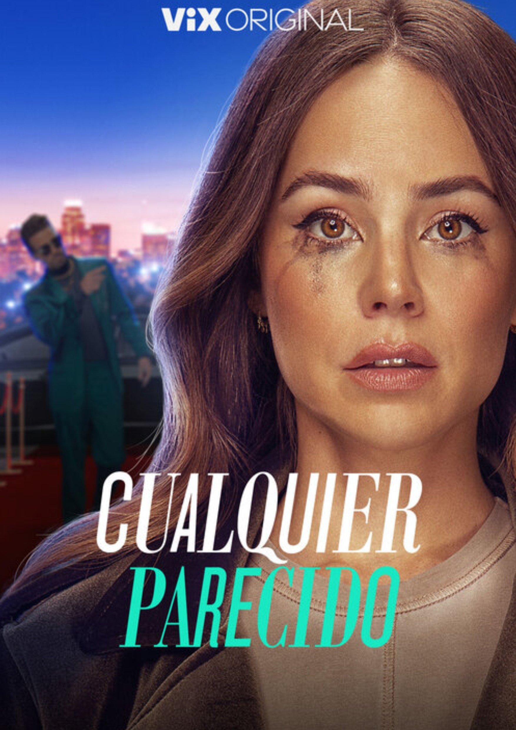 Poster de Cualquier Parecido