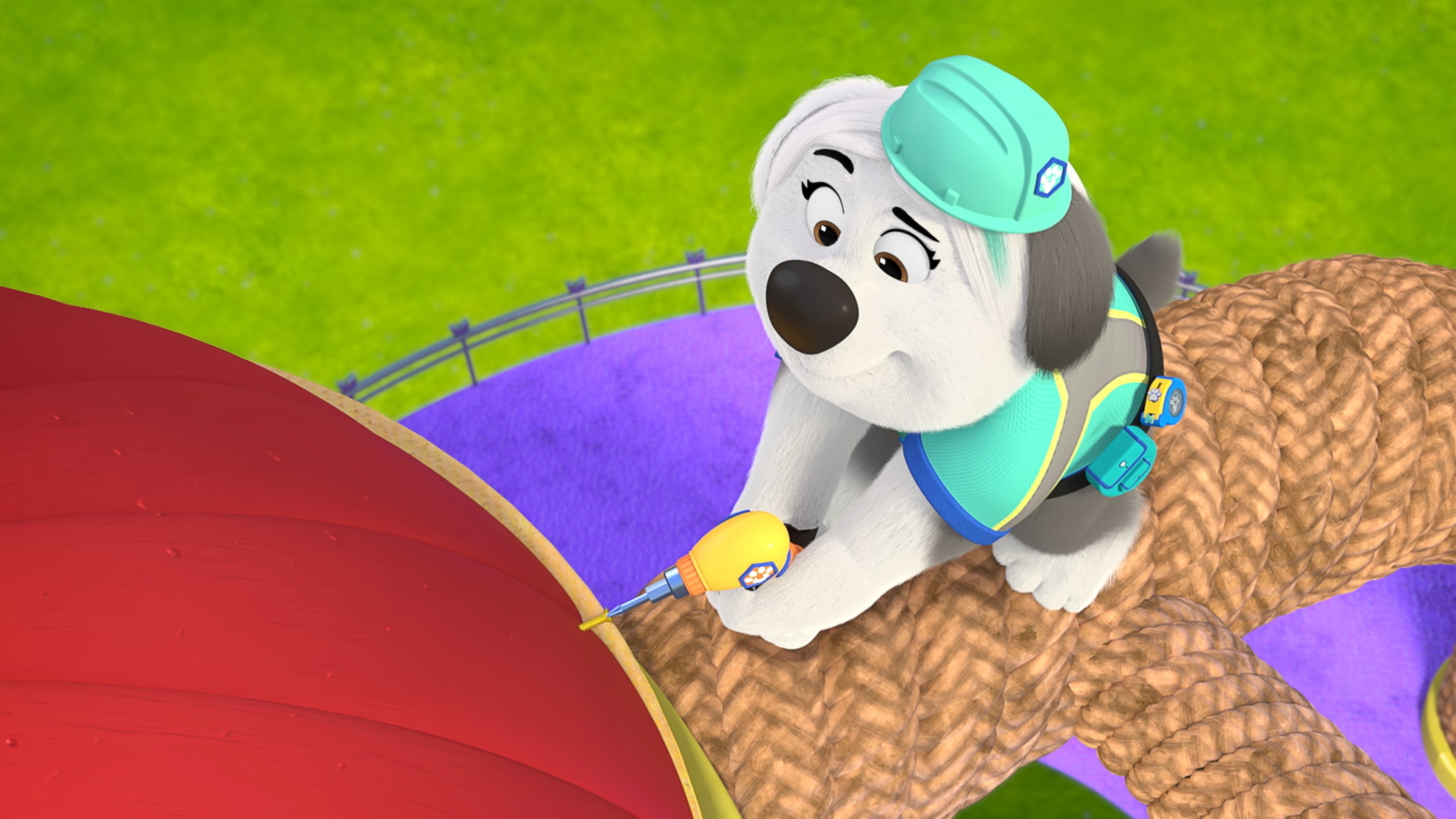 Backdrop image