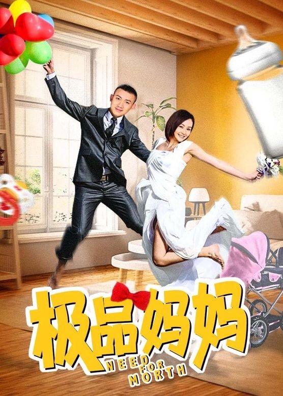 Poster de 极品妈妈