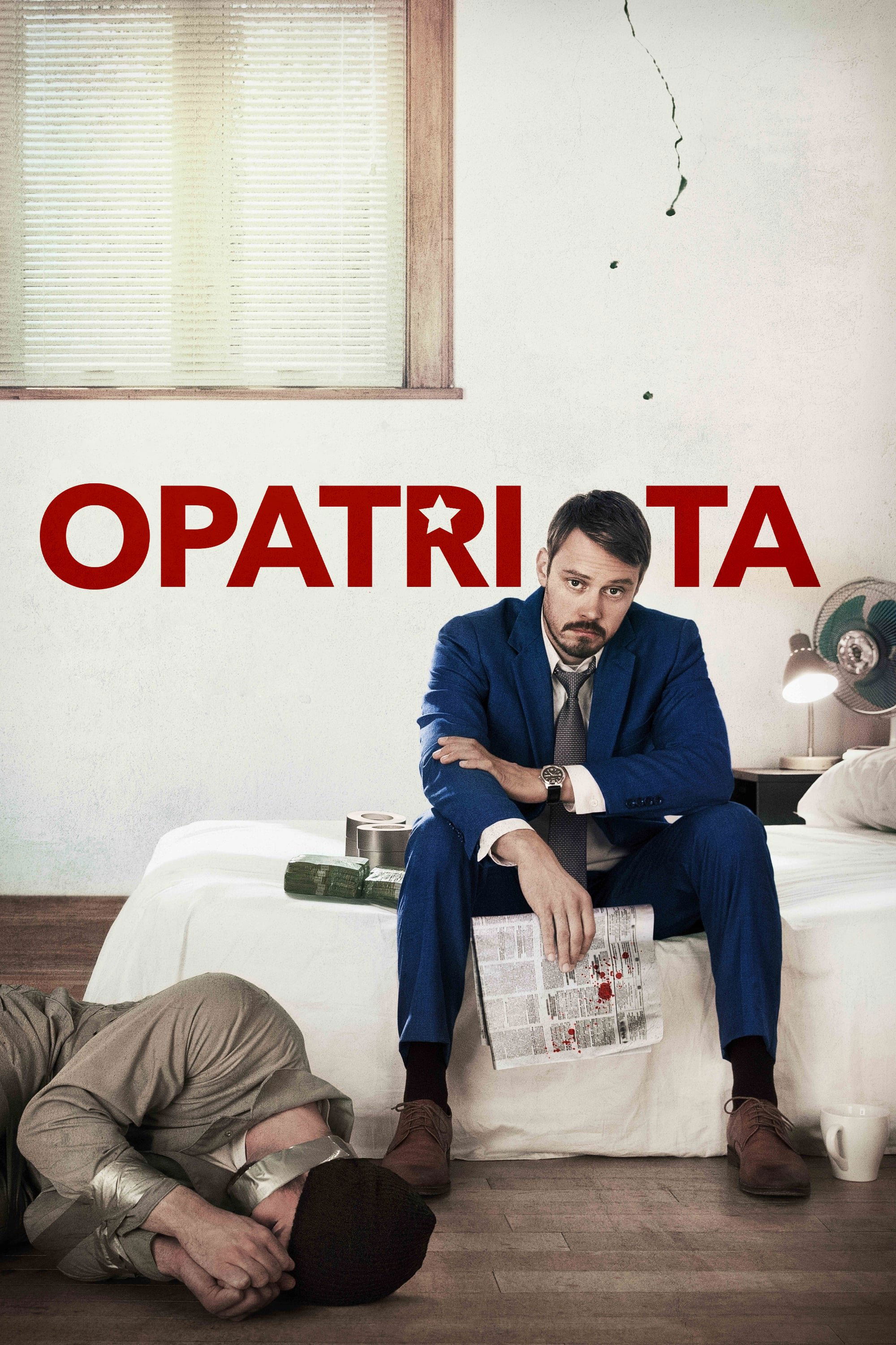 Poster de O Patriota