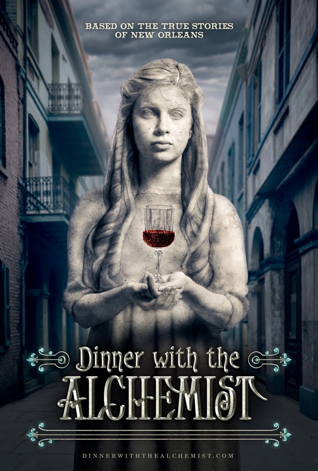 Poster de Dinner with the Alchemist