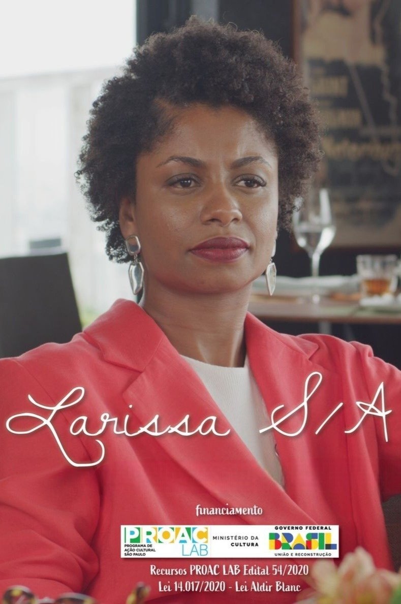 Poster de Larissa S/A