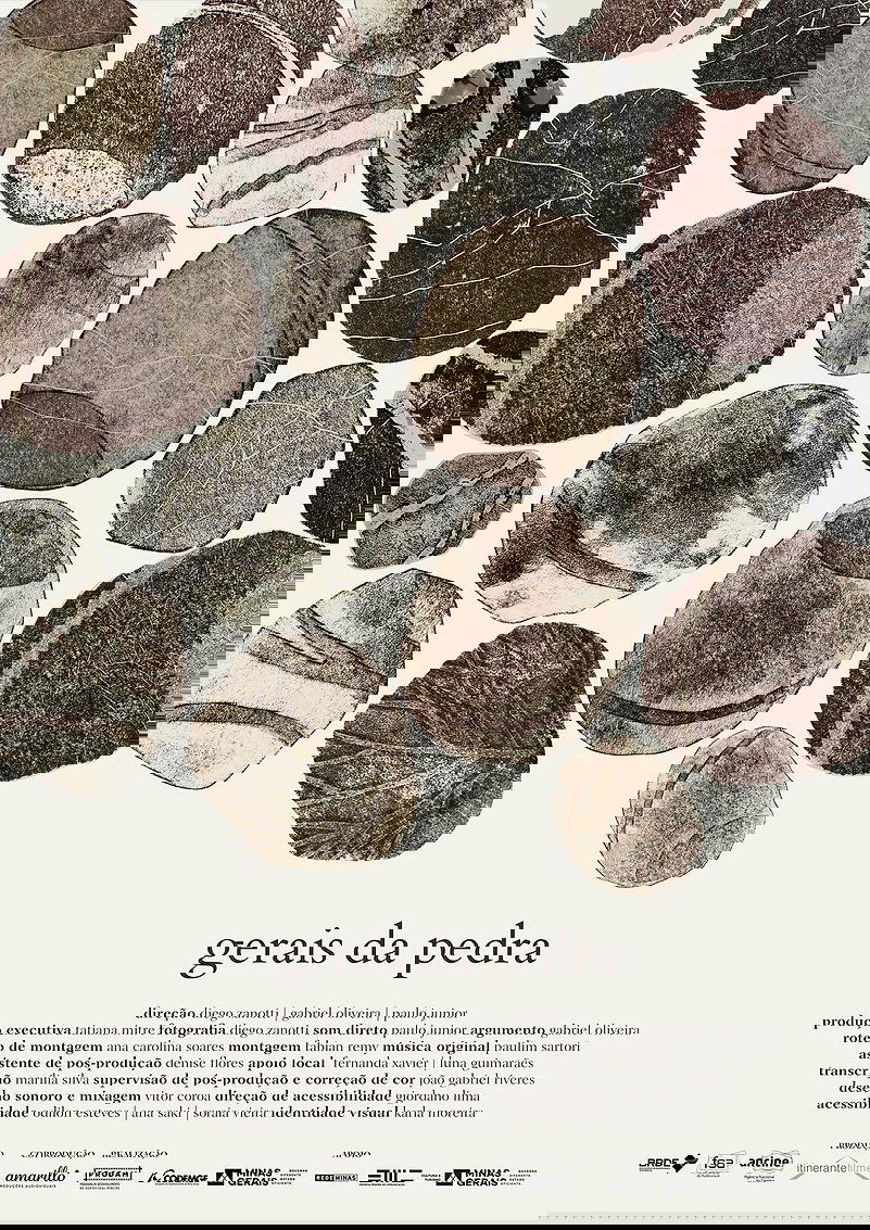 Poster de Gerais da Pedra