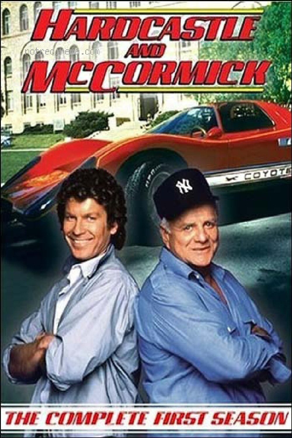 Poster de Temporada 1