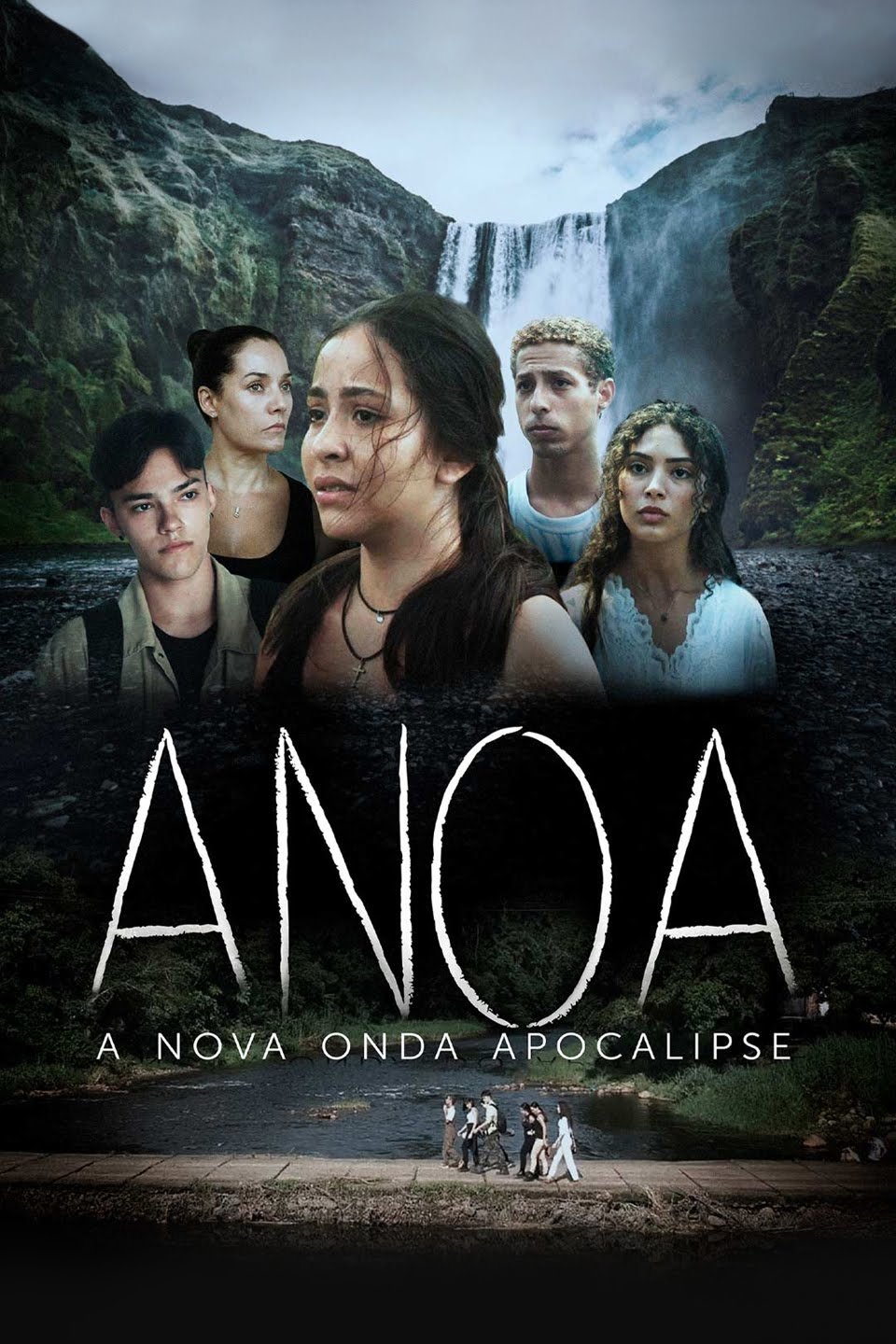 Poster de A Noa - A Nova Onda Apocalipse