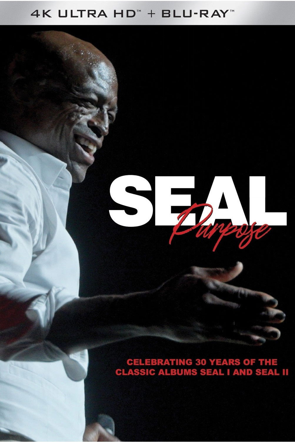 Seal : Purpose (Celebrating 30 Years of the Classic Albums Seal I & Seal II)