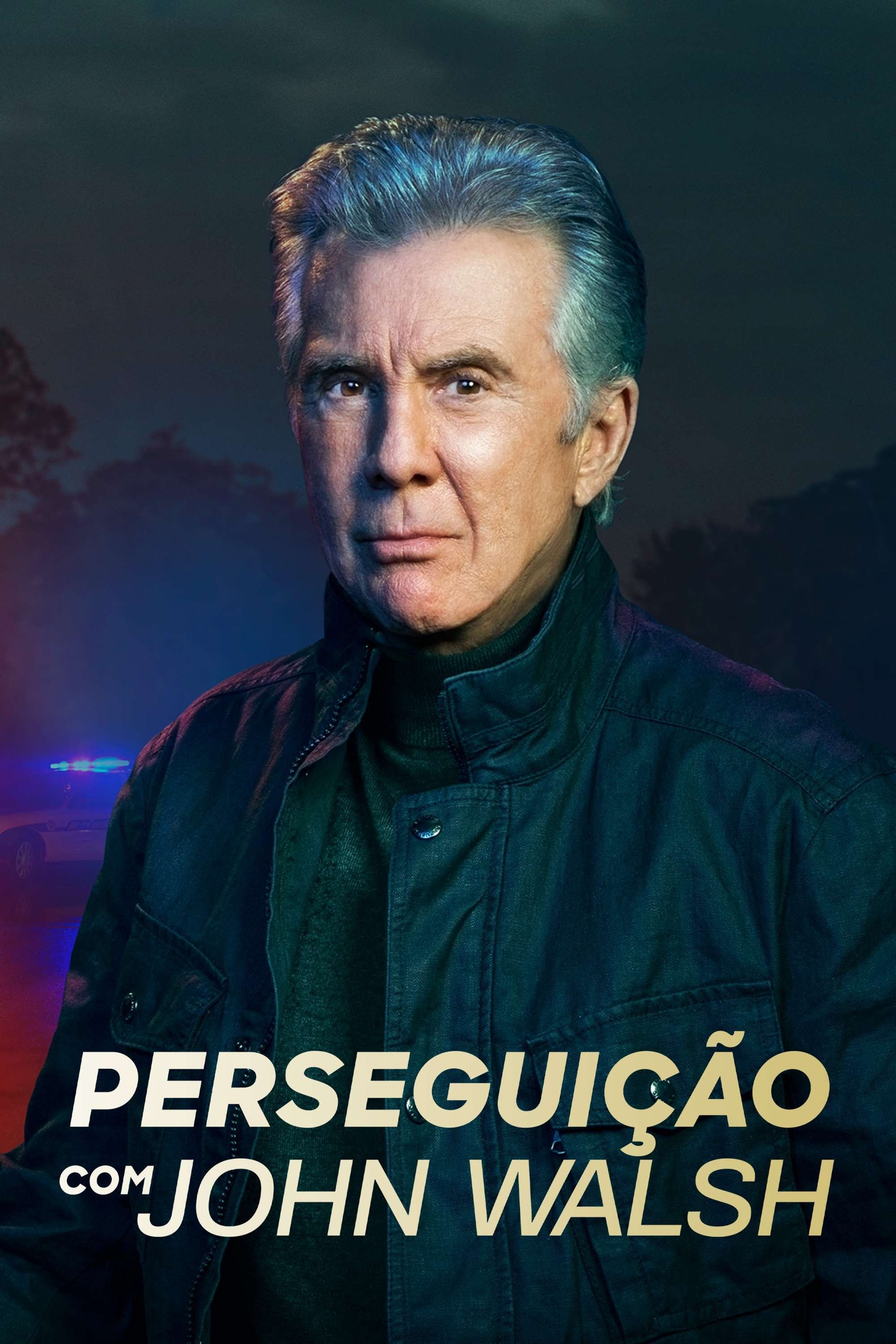 Poster de Perseguição com John Walsh
