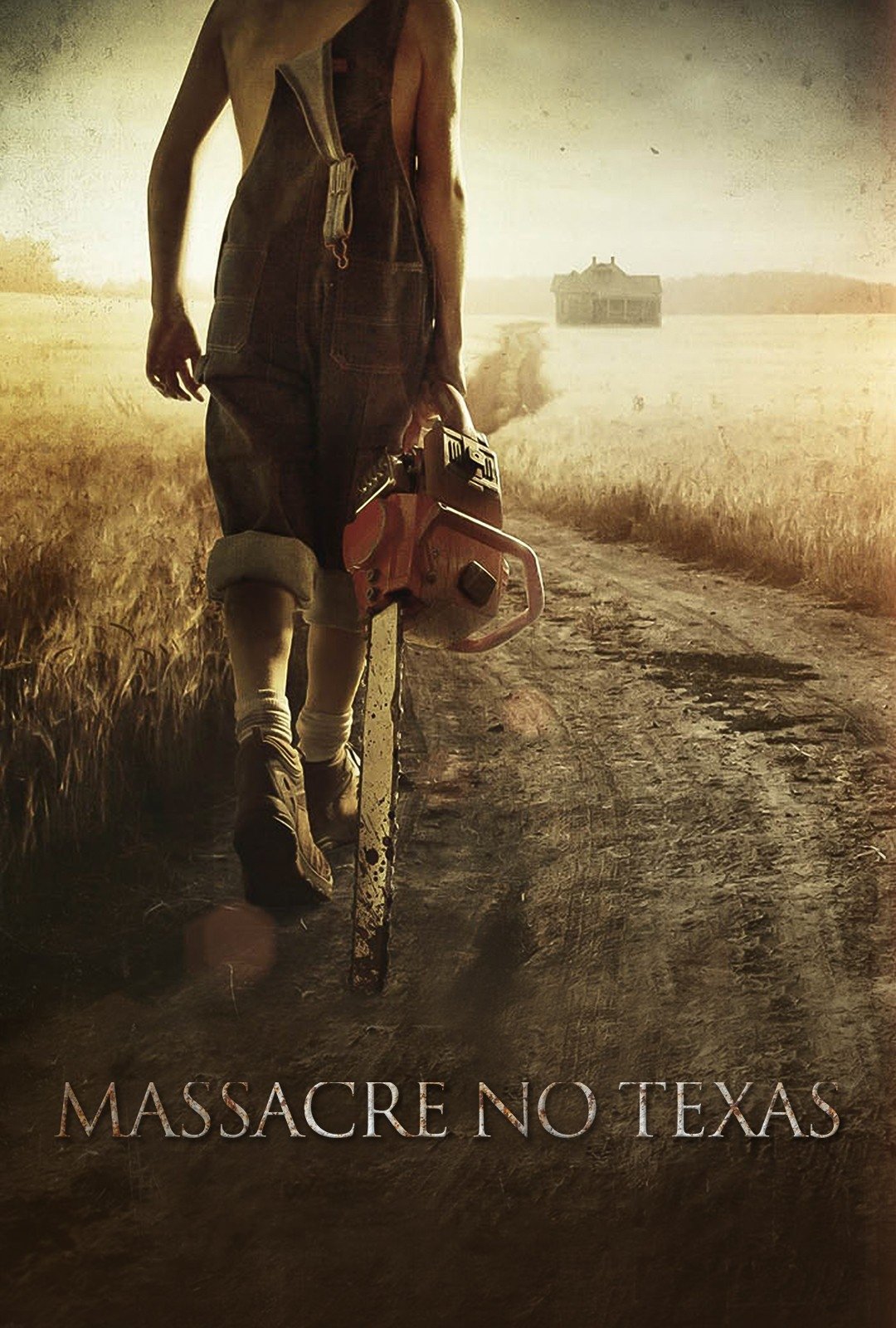 Poster de Massacre no Texas