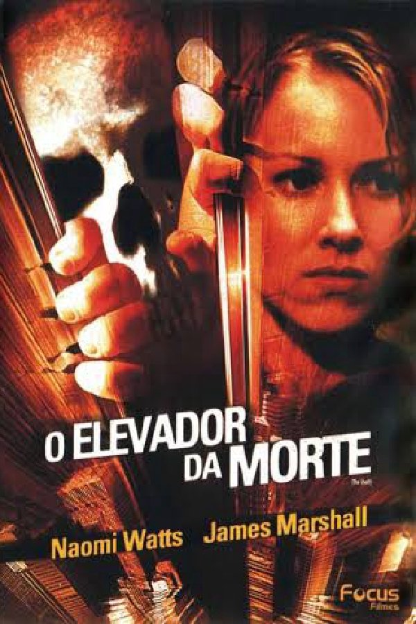 Poster de O Elevador da Morte