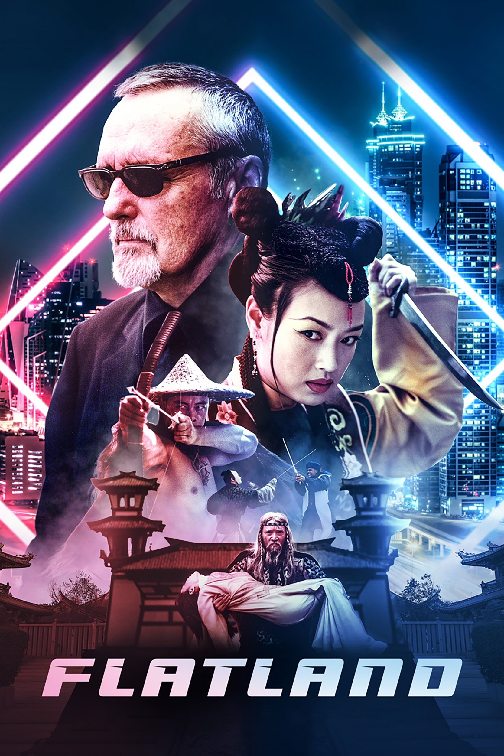 Affiche du film Flatland