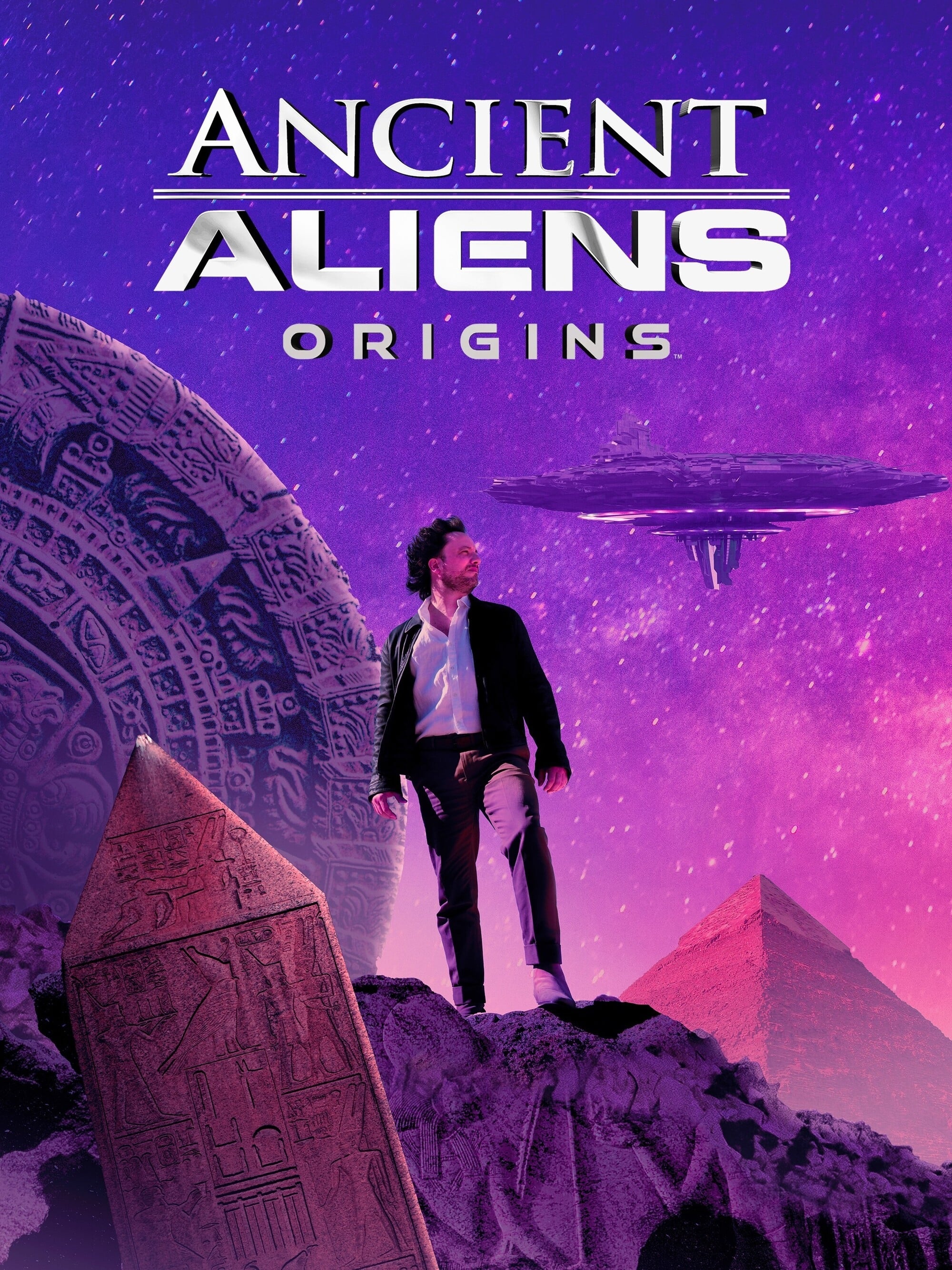 Poster de Ancient Aliens: Origins