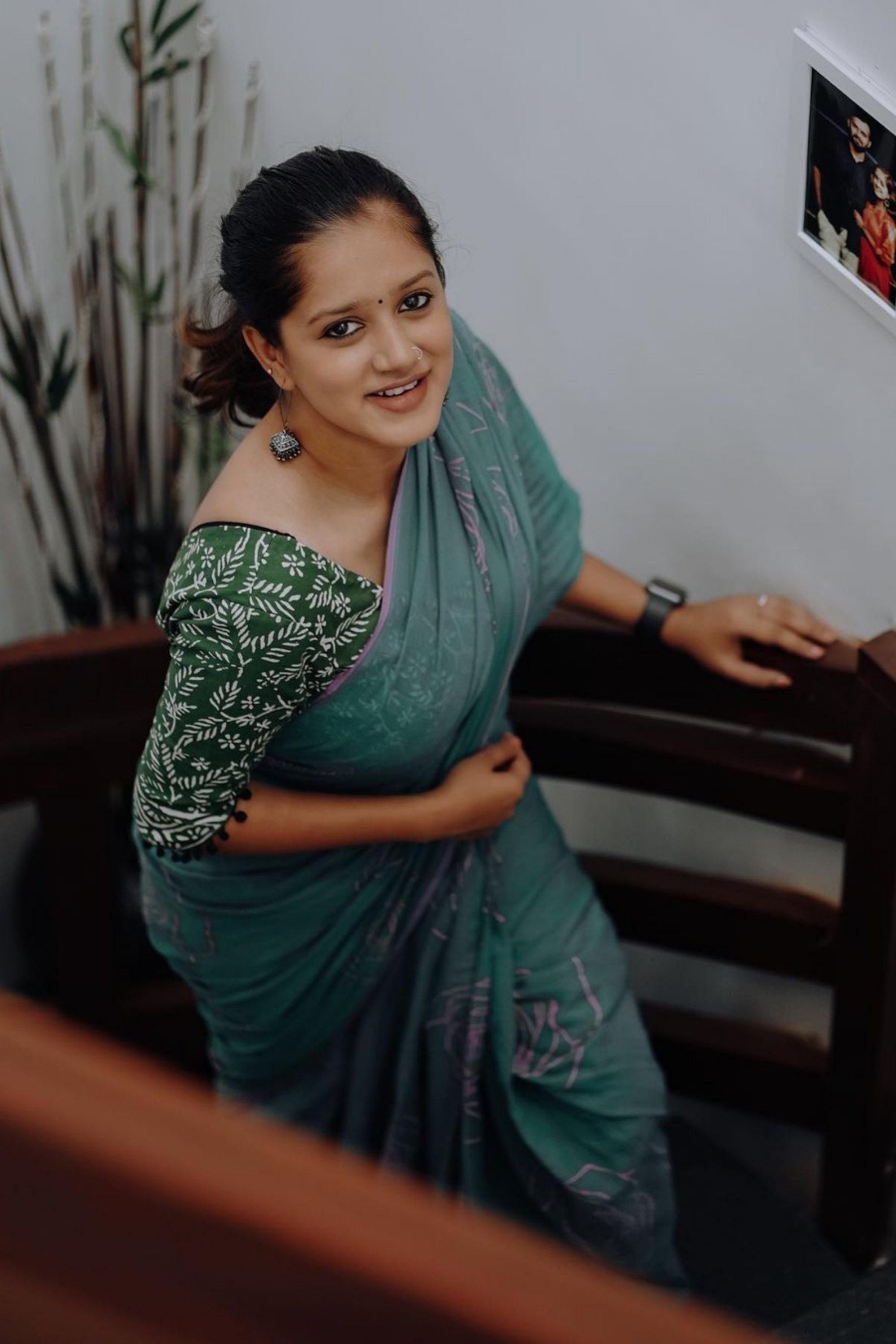 Foto de Amritha Menon