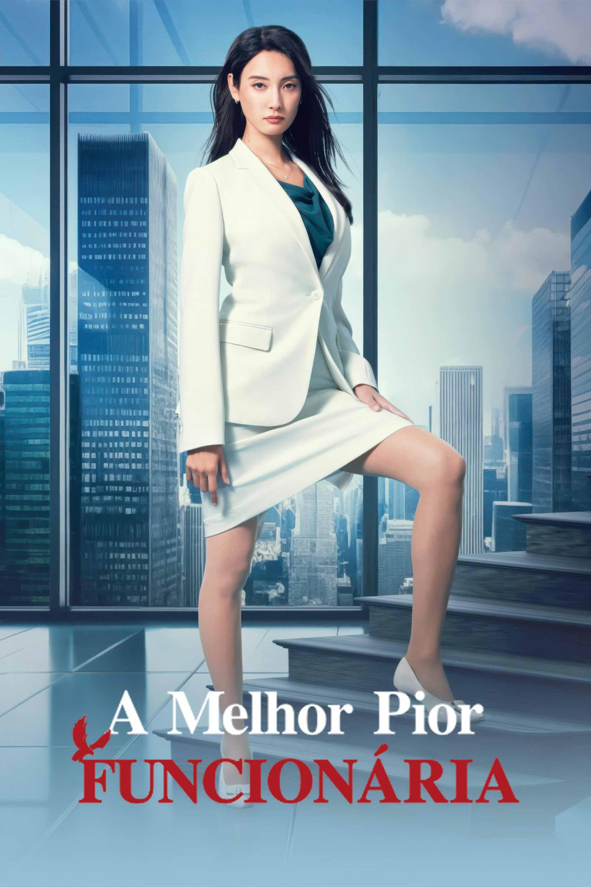 Poster de A Melhor Pior Funcionária