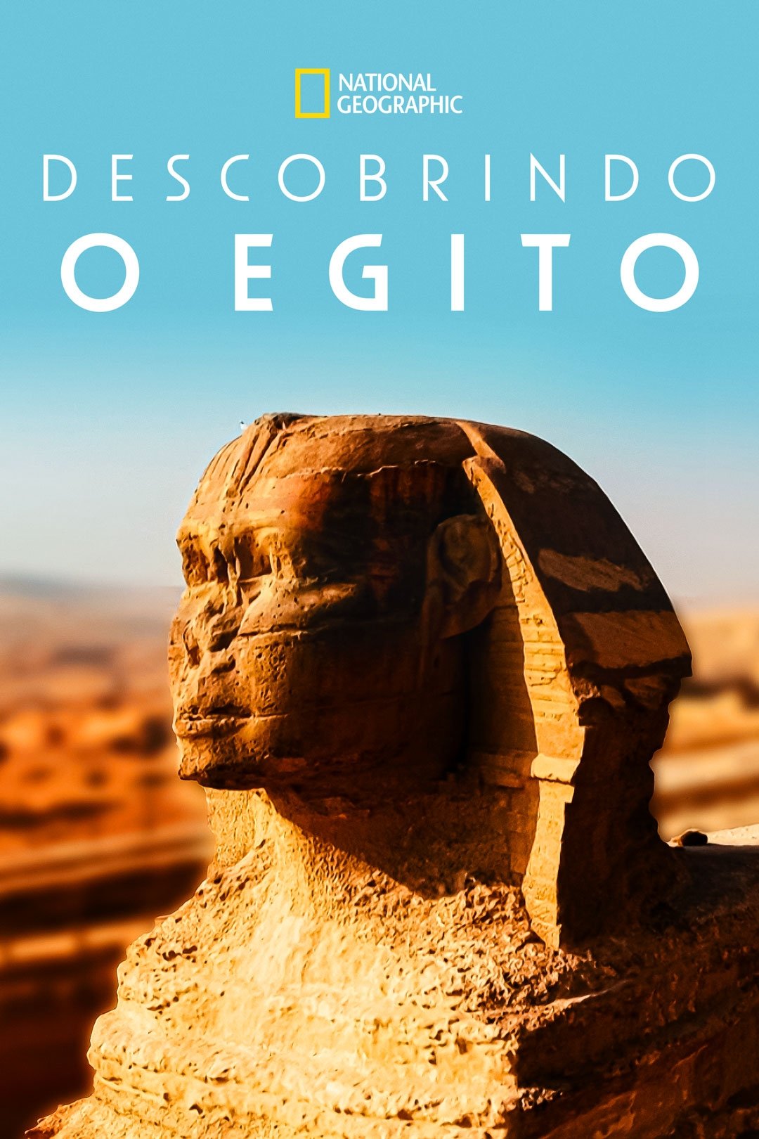 Poster de Descobrindo o Egito