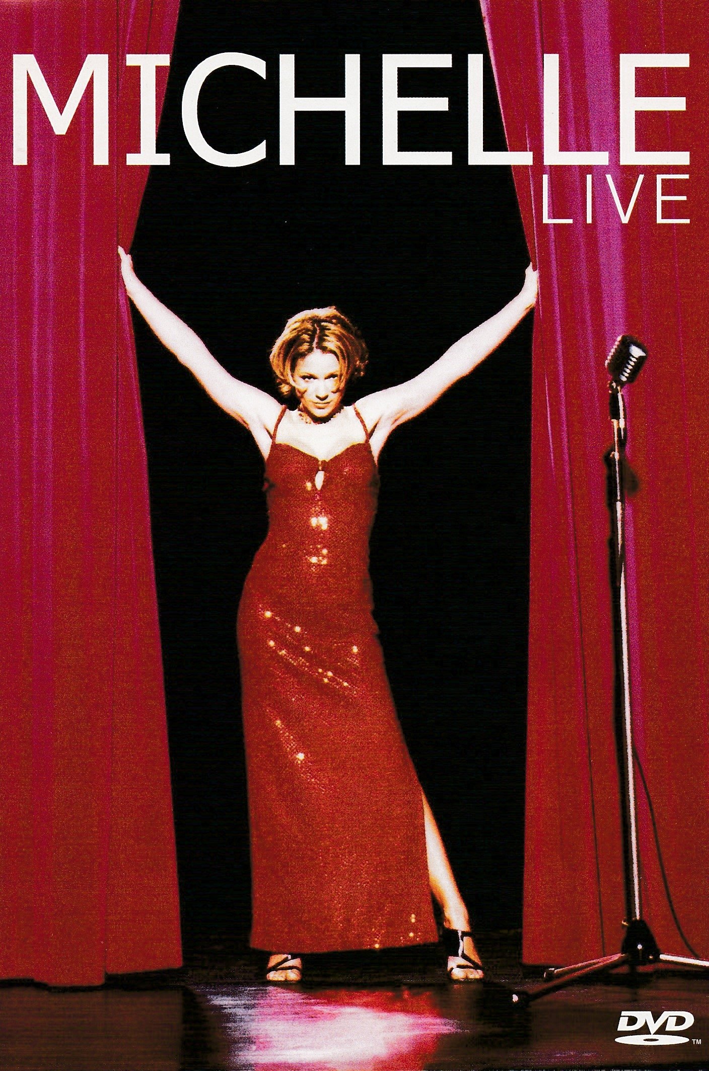 Poster de Michelle Live