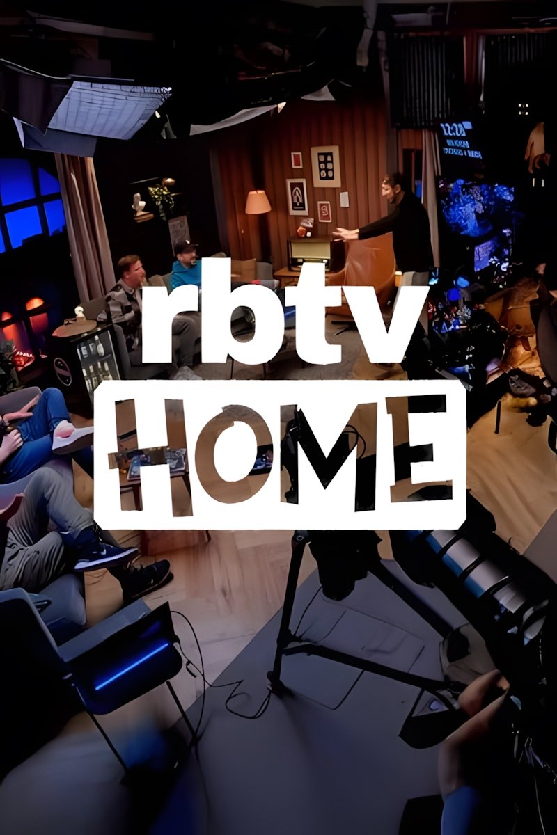Poster de RBTV Home