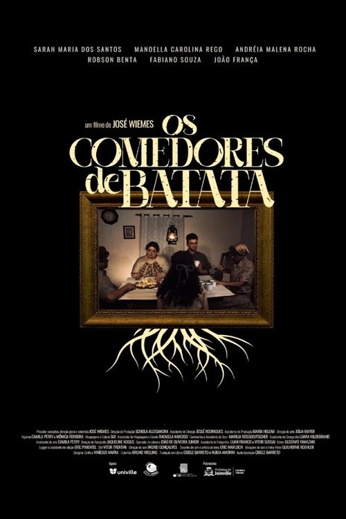 Poster de Os comedores de batata