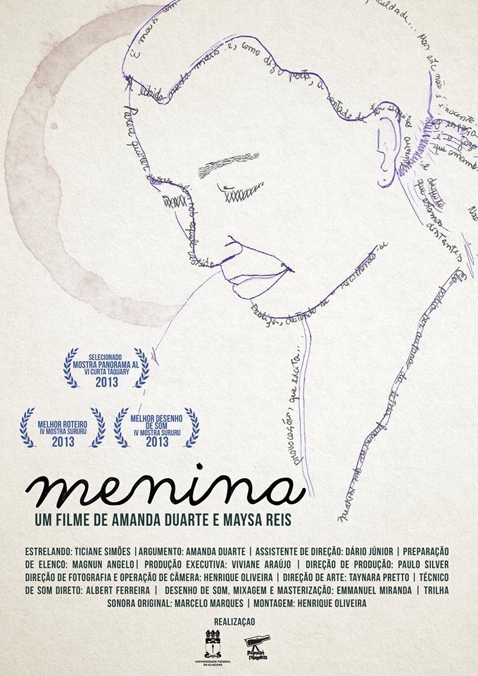 Poster de Menina