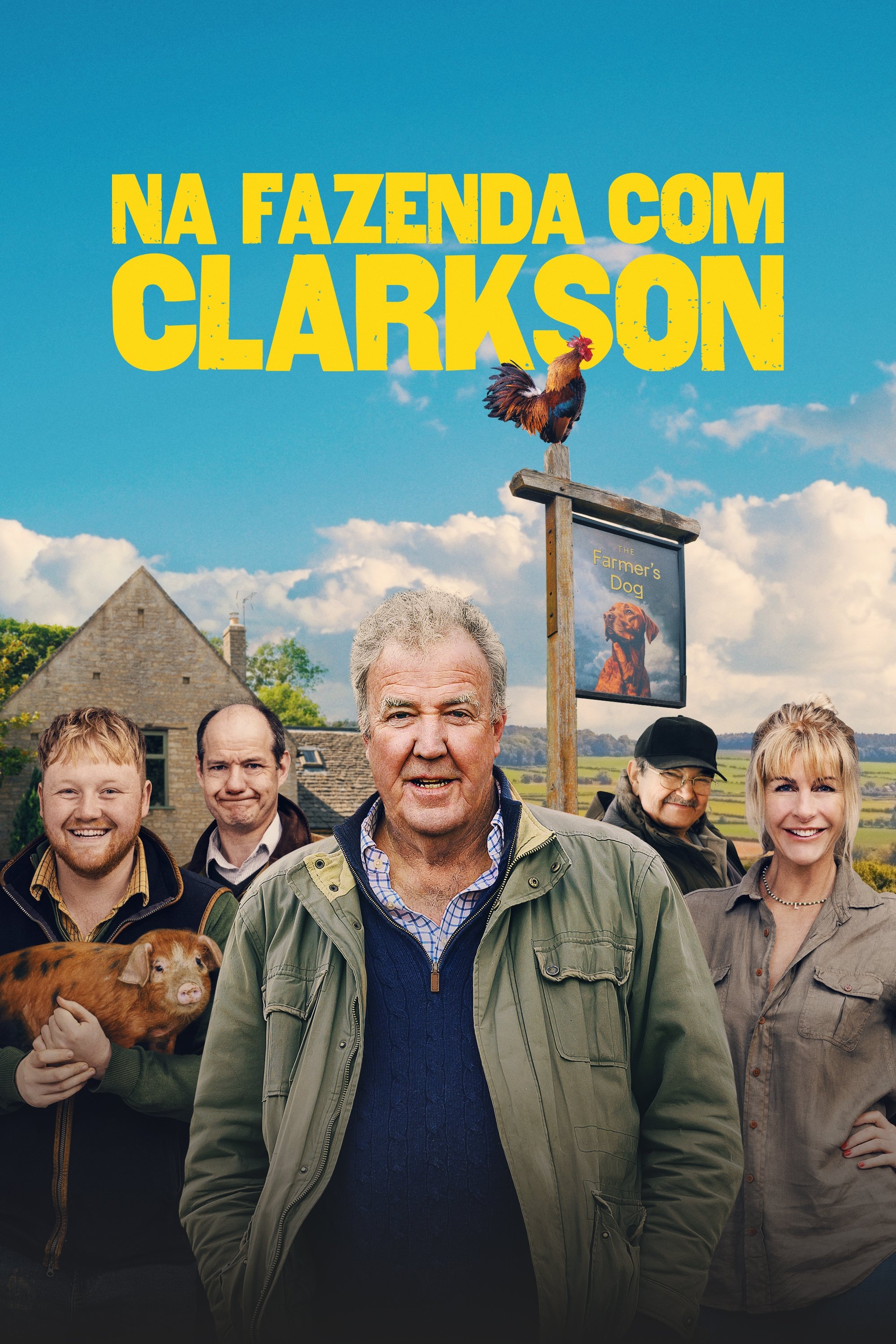 Poster de Temporada 4