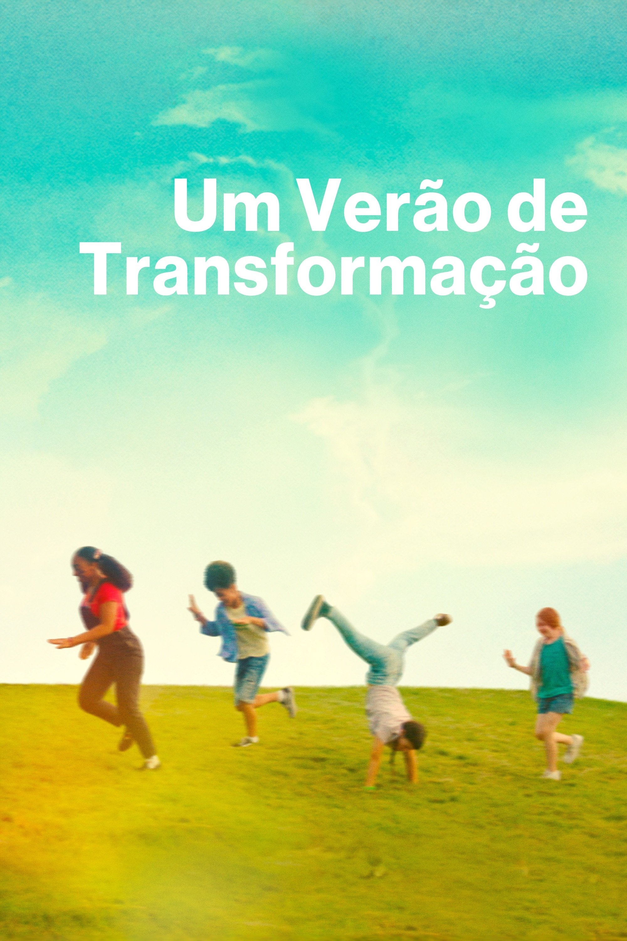 Poster de Um Verão de Transformação