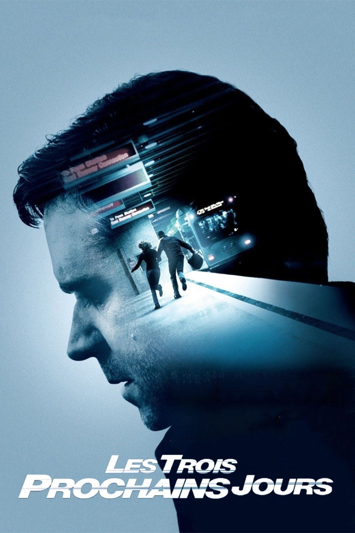 Affiche du film The Next Three Days