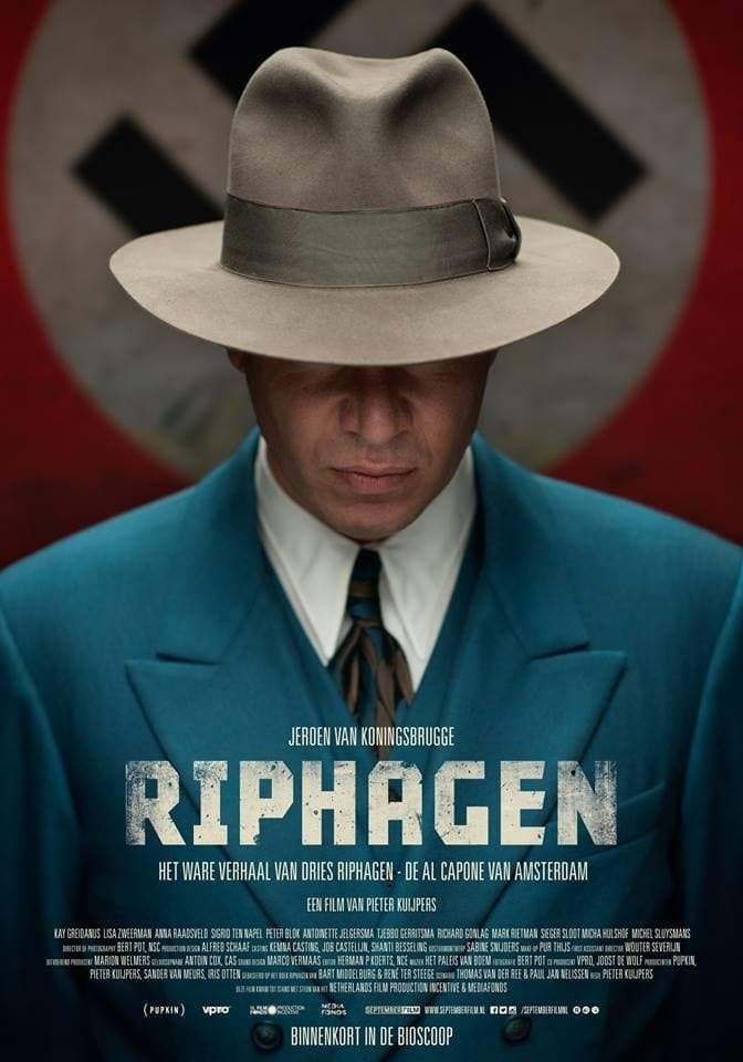 Poster de Riphagen