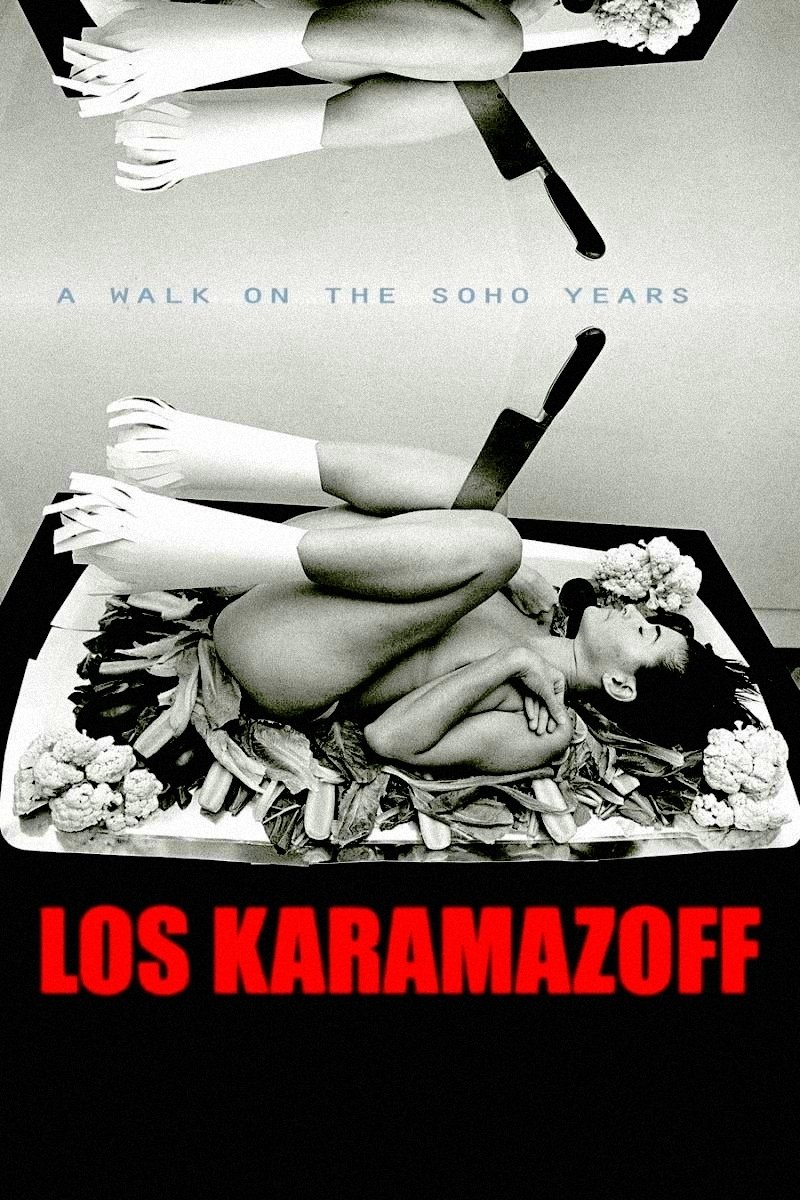 Poster de Los Karamazoff: a walk on the SoHo years